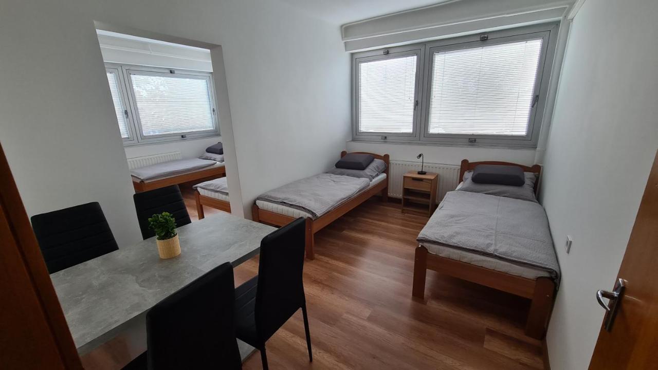 Heder Apartmanok Balatonfenyves Exterior foto