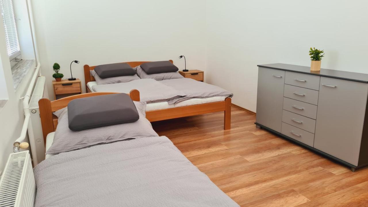 Heder Apartmanok Balatonfenyves Exterior foto