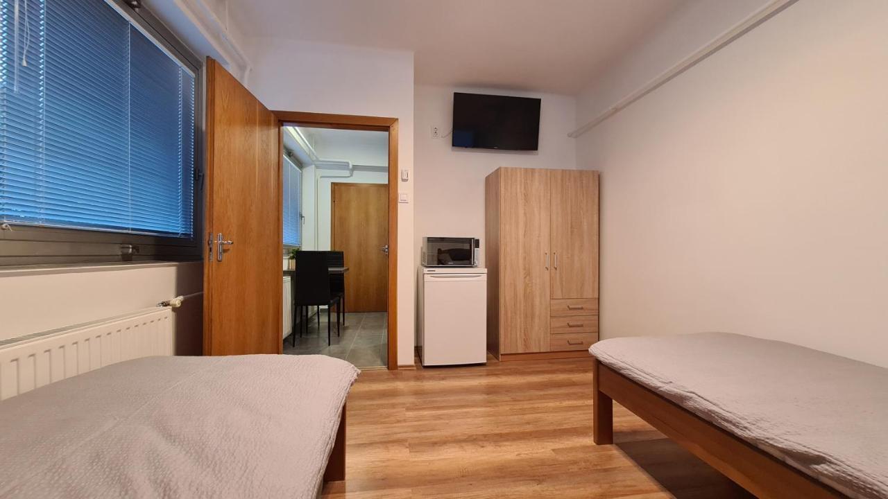 Heder Apartmanok Balatonfenyves Exterior foto