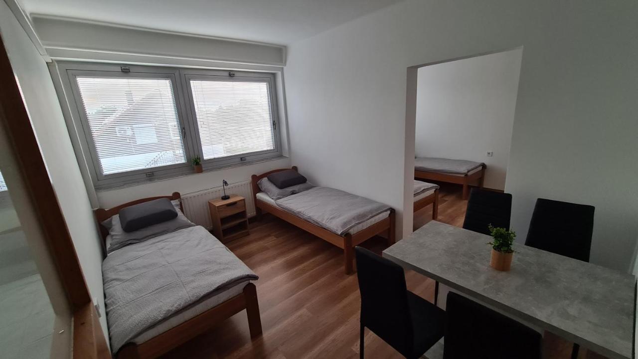 Heder Apartmanok Balatonfenyves Exterior foto