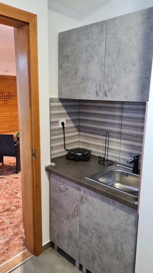 Heder Apartmanok Balatonfenyves Exterior foto