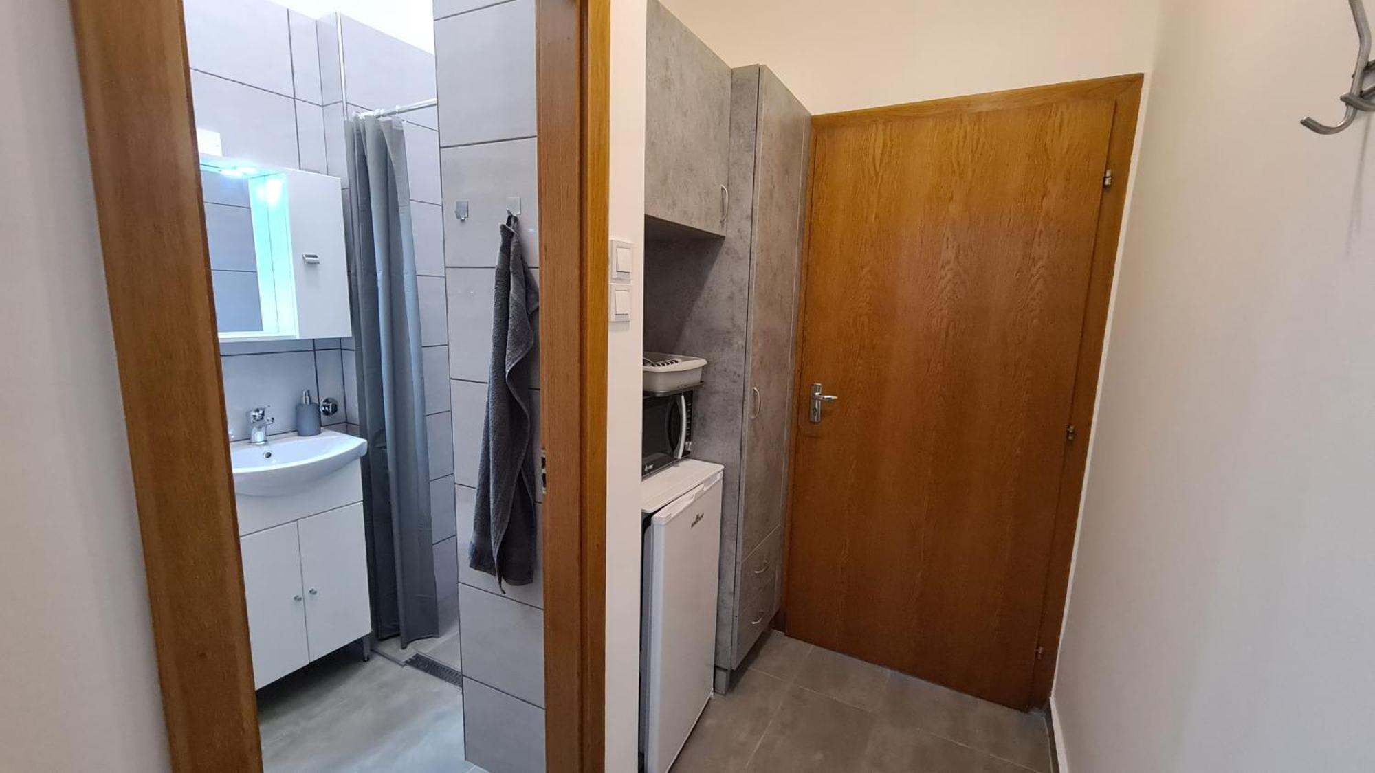 Heder Apartmanok Balatonfenyves Exterior foto