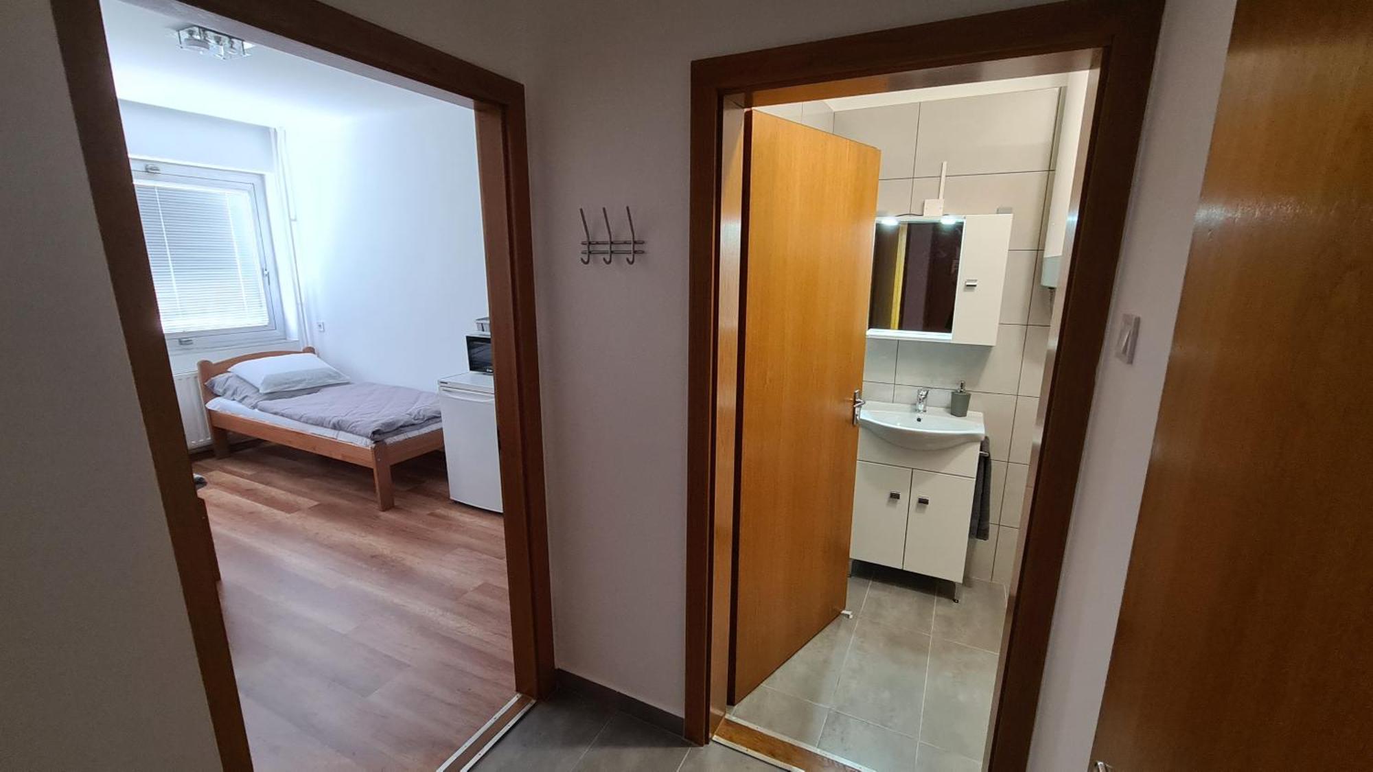 Heder Apartmanok Balatonfenyves Exterior foto