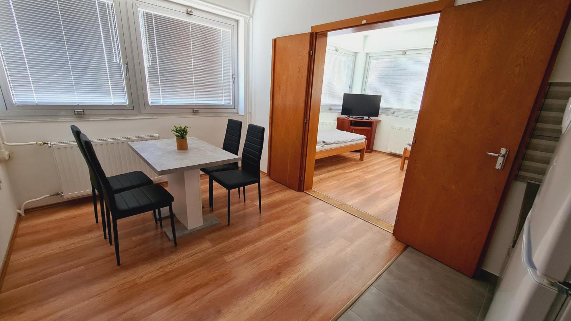 Heder Apartmanok Balatonfenyves Exterior foto