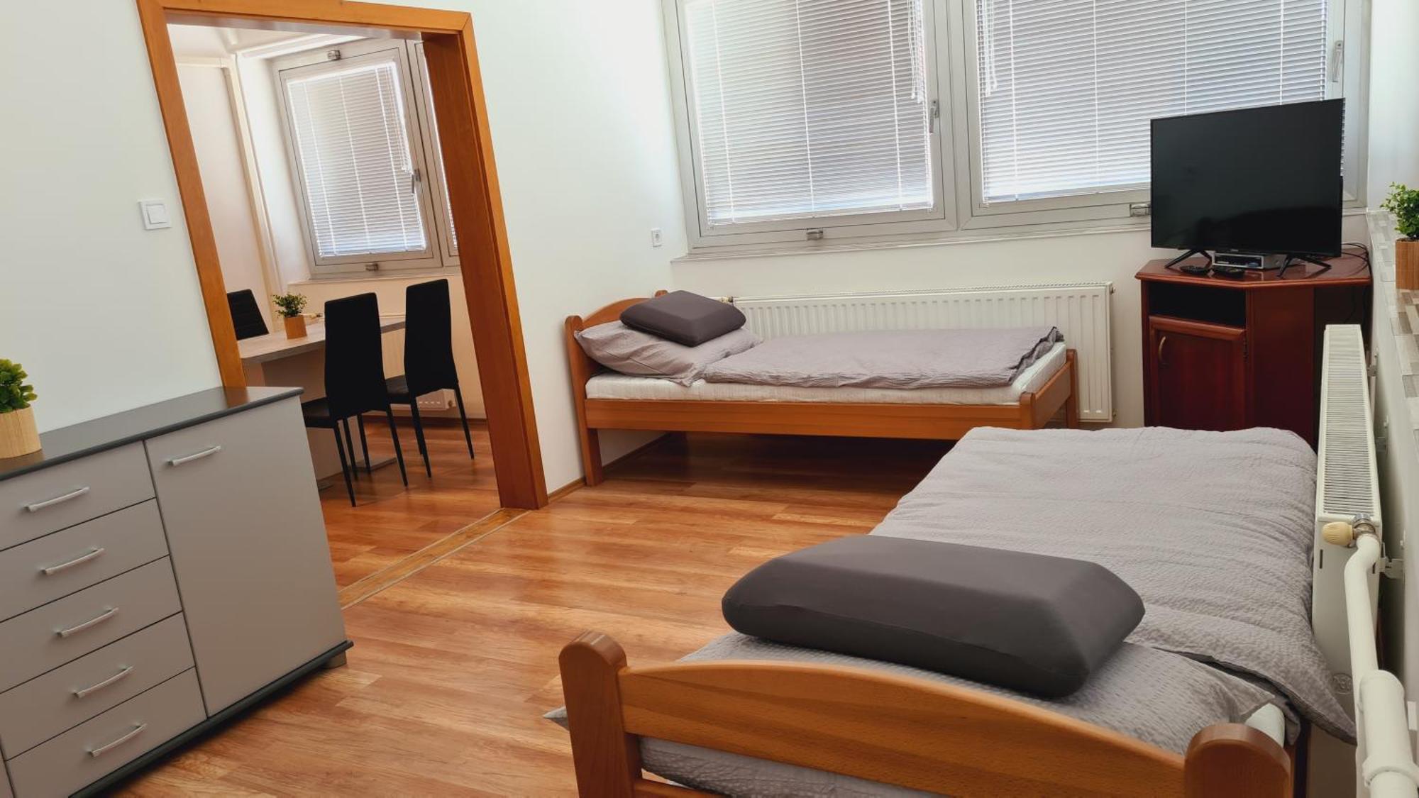 Heder Apartmanok Balatonfenyves Exterior foto