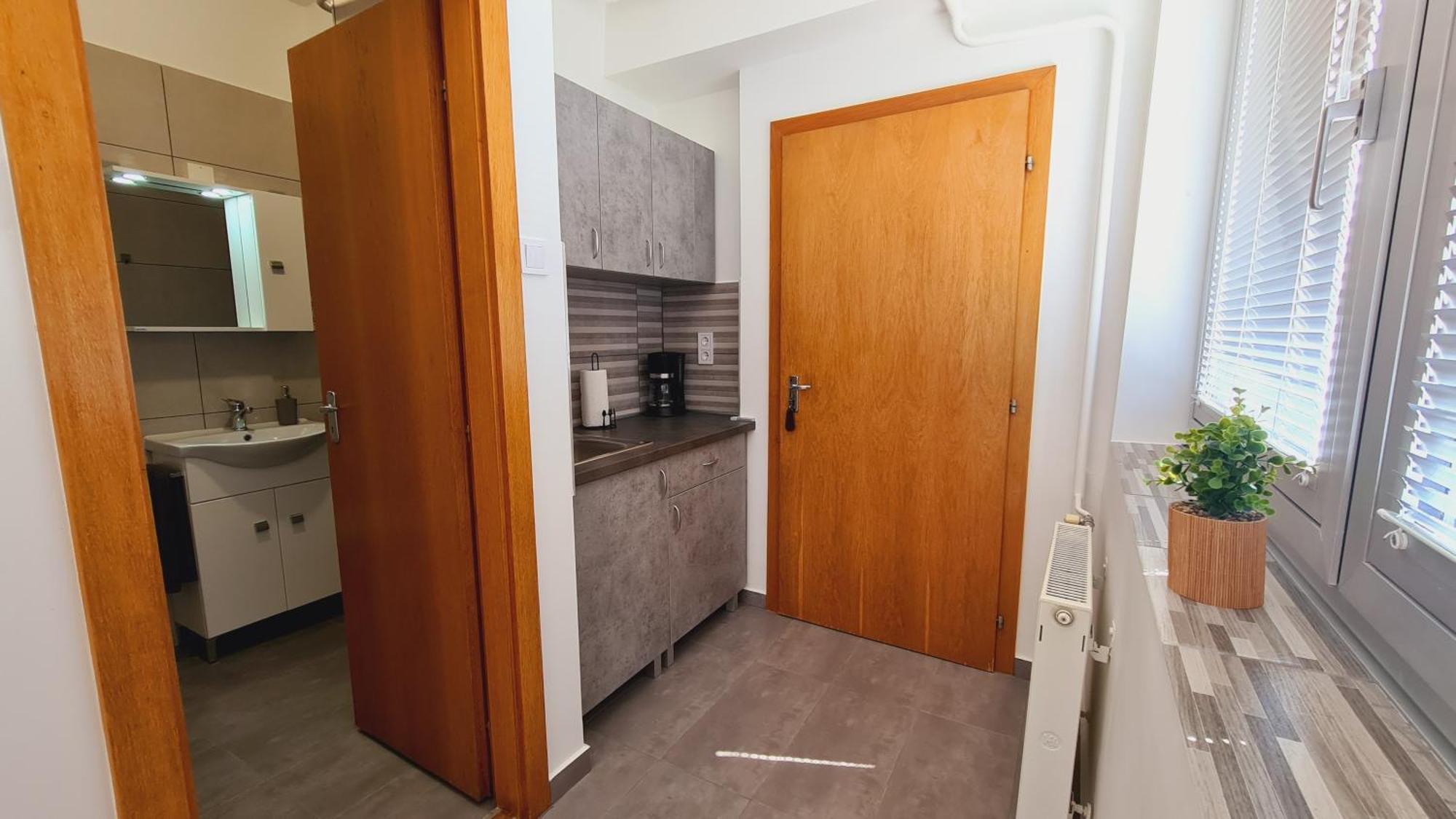Heder Apartmanok Balatonfenyves Exterior foto