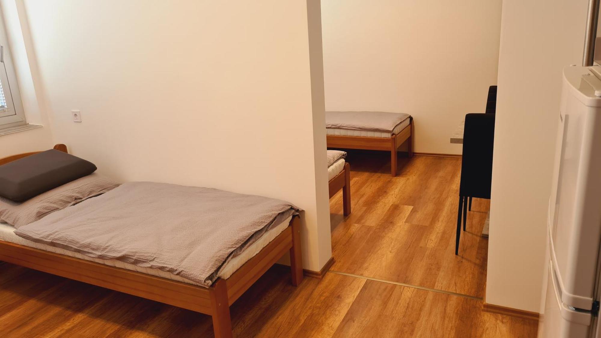 Heder Apartmanok Balatonfenyves Exterior foto