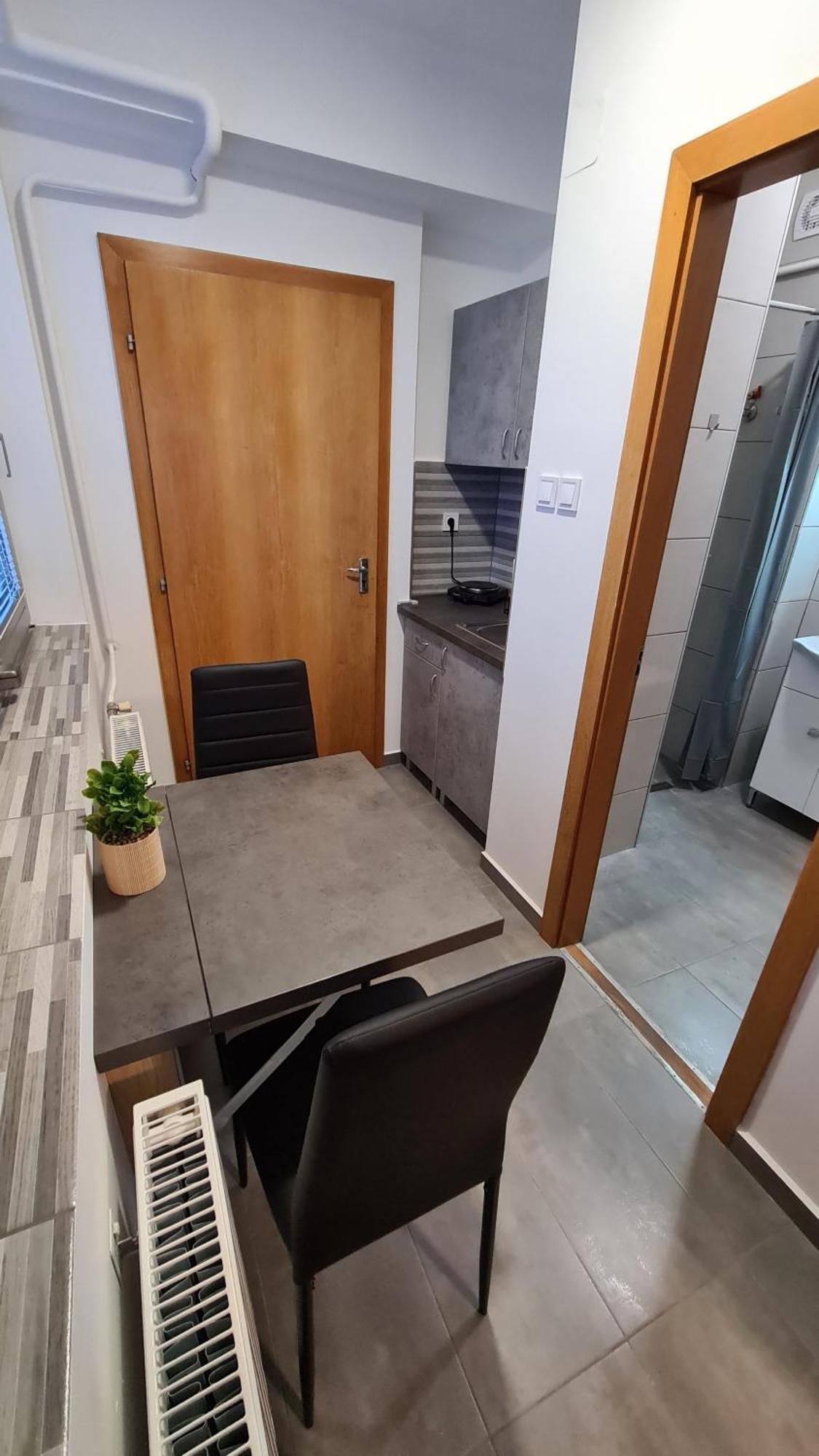 Heder Apartmanok Balatonfenyves Exterior foto