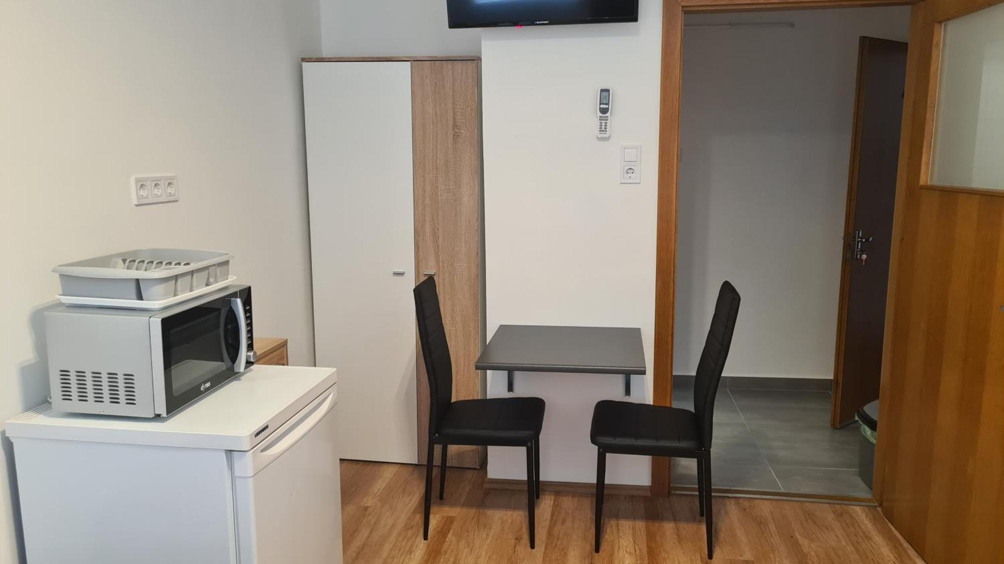Heder Apartmanok Balatonfenyves Exterior foto
