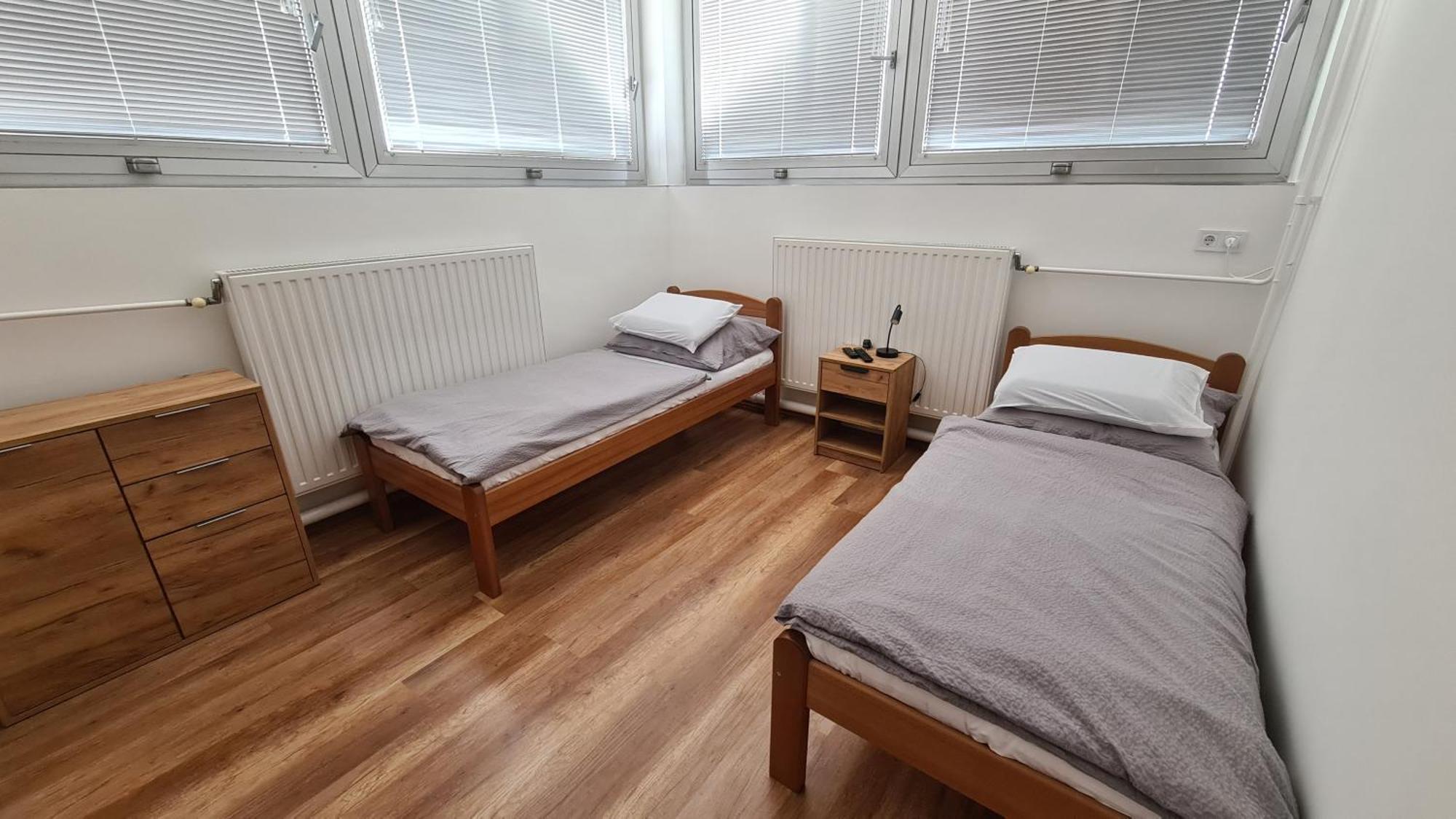 Heder Apartmanok Balatonfenyves Exterior foto