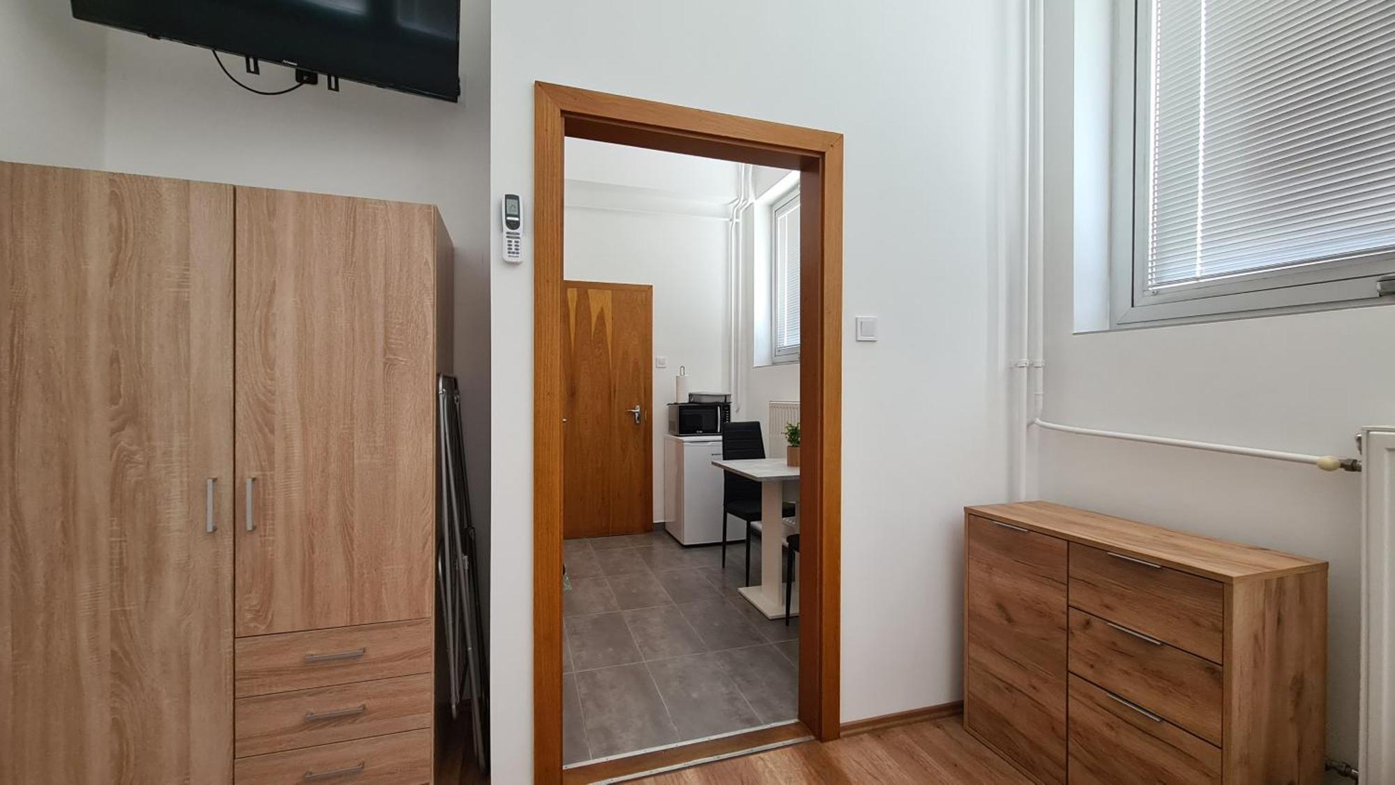 Heder Apartmanok Balatonfenyves Exterior foto